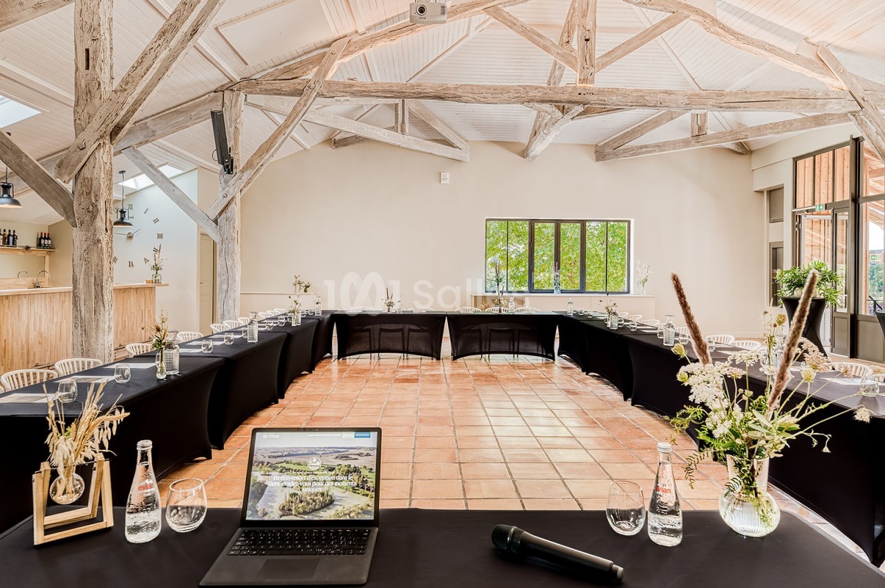 Domaine de Boulouch - galerie - photo 3