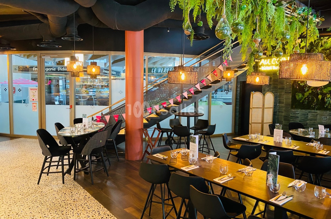 Au Coin ! Bistrot Bar Chic - galerie - photo 12