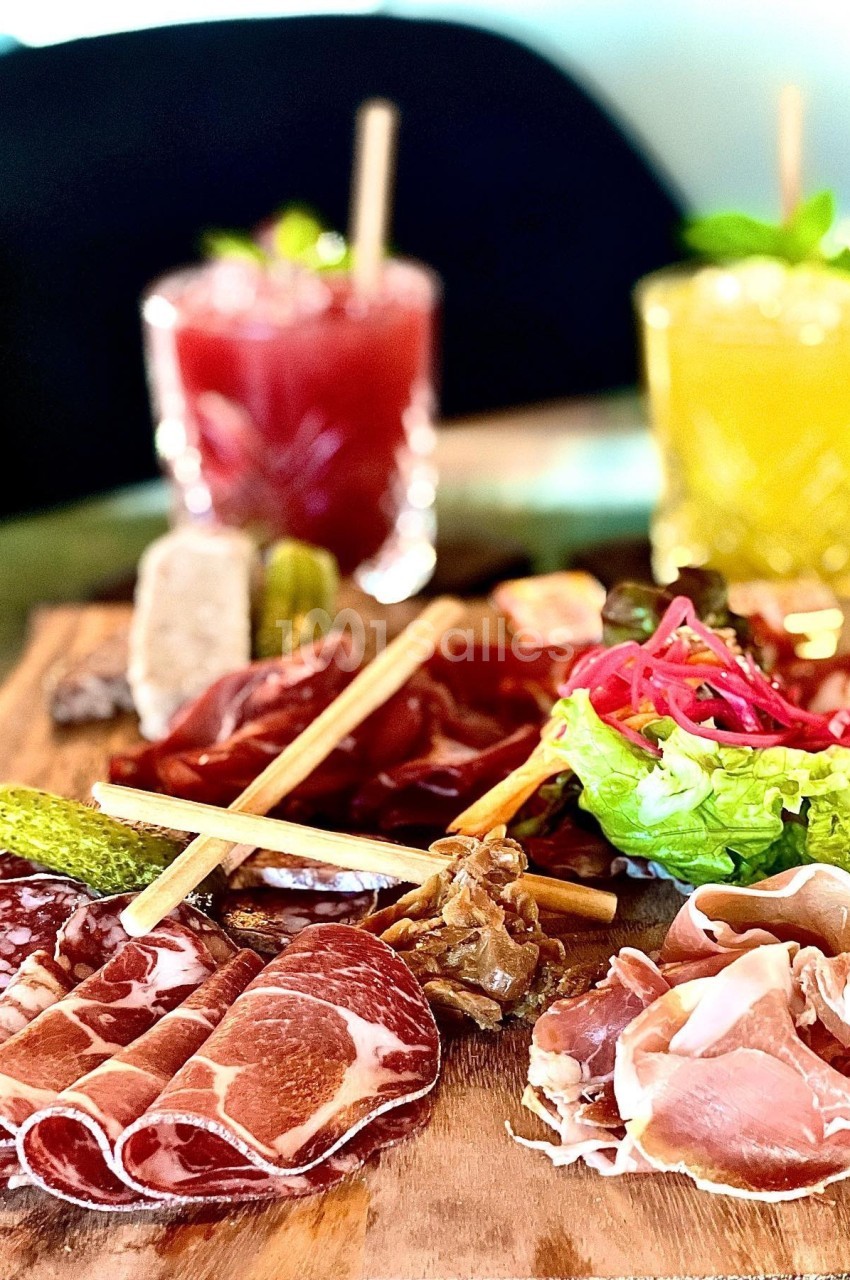 Au Coin ! Bistrot Bar Chic - galerie - photo 15