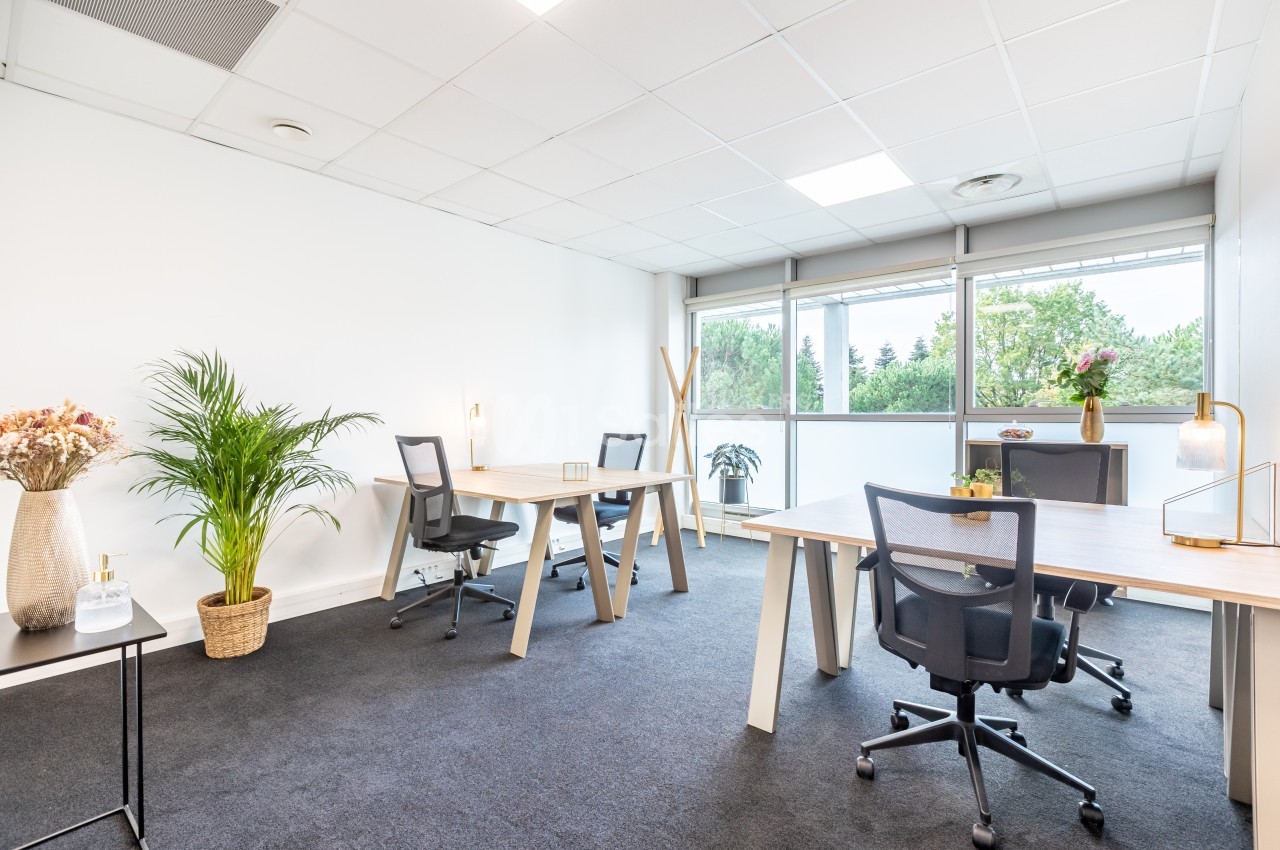 B'Coworker Nantes - galerie - photo 1