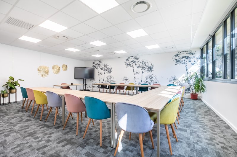 B'Coworker Sophia Antipolis - photo 2