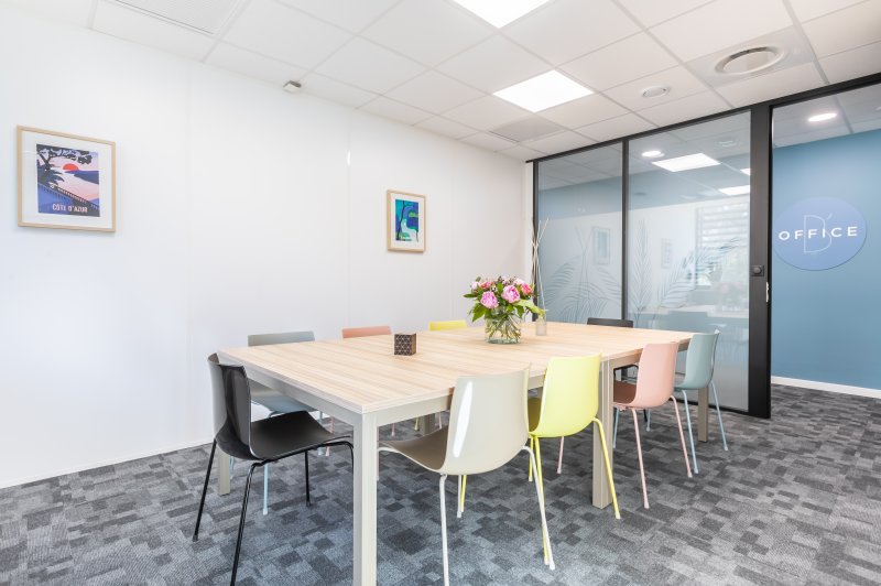 B'Coworker Sophia Antipolis - photo 3