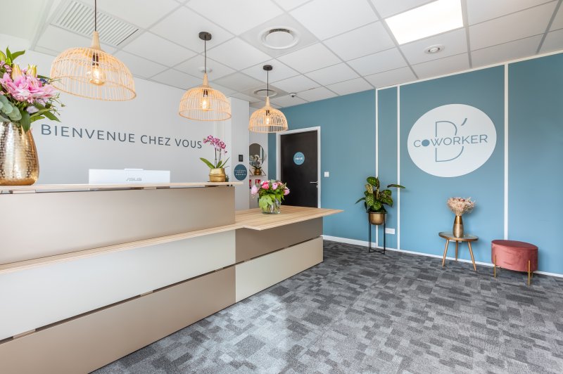 B'Coworker Sophia Antipolis - photo 4