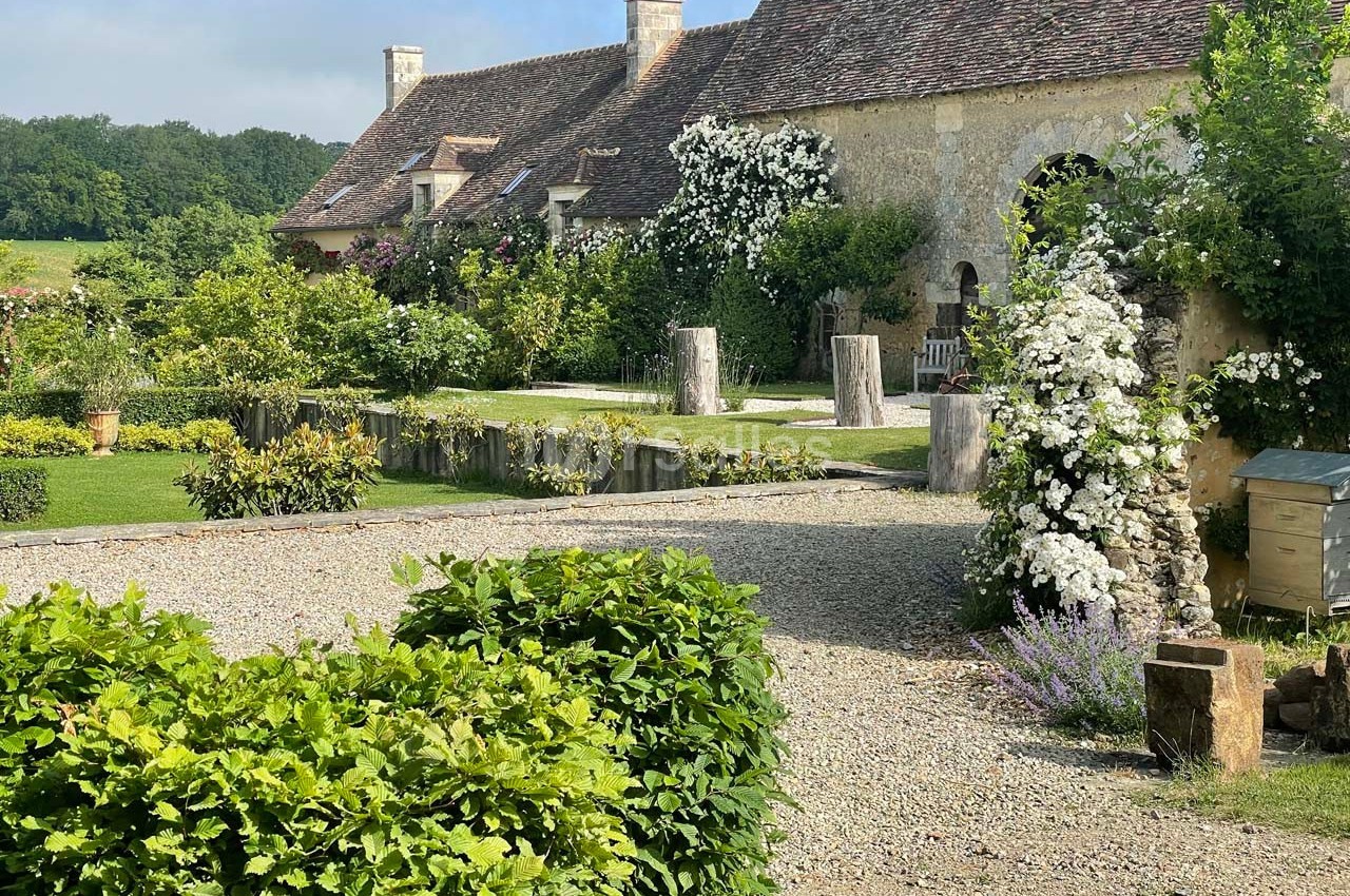 Jardins du Montperthuis - galerie - photo 22