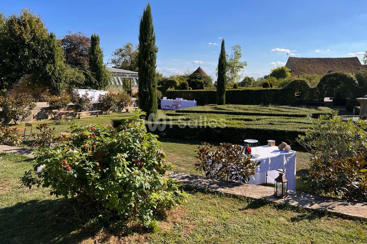 Jardins du Montperthuis - galerie - photo 30