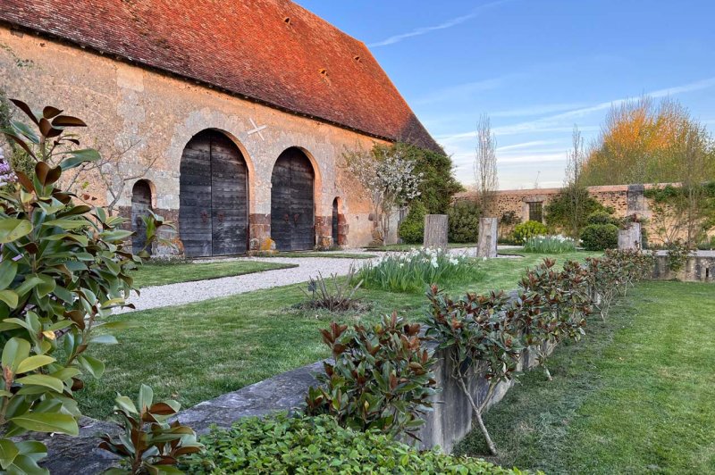 Jardins du Montperthuis - photo 1