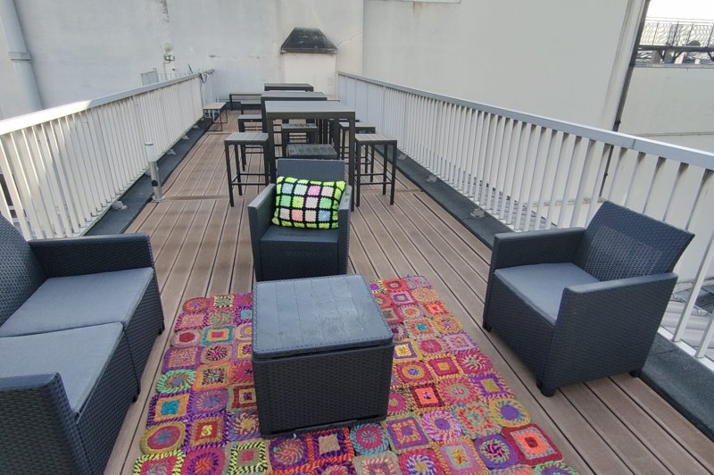 Le Loft Rooftop des Champs-Elysées - photo 5
