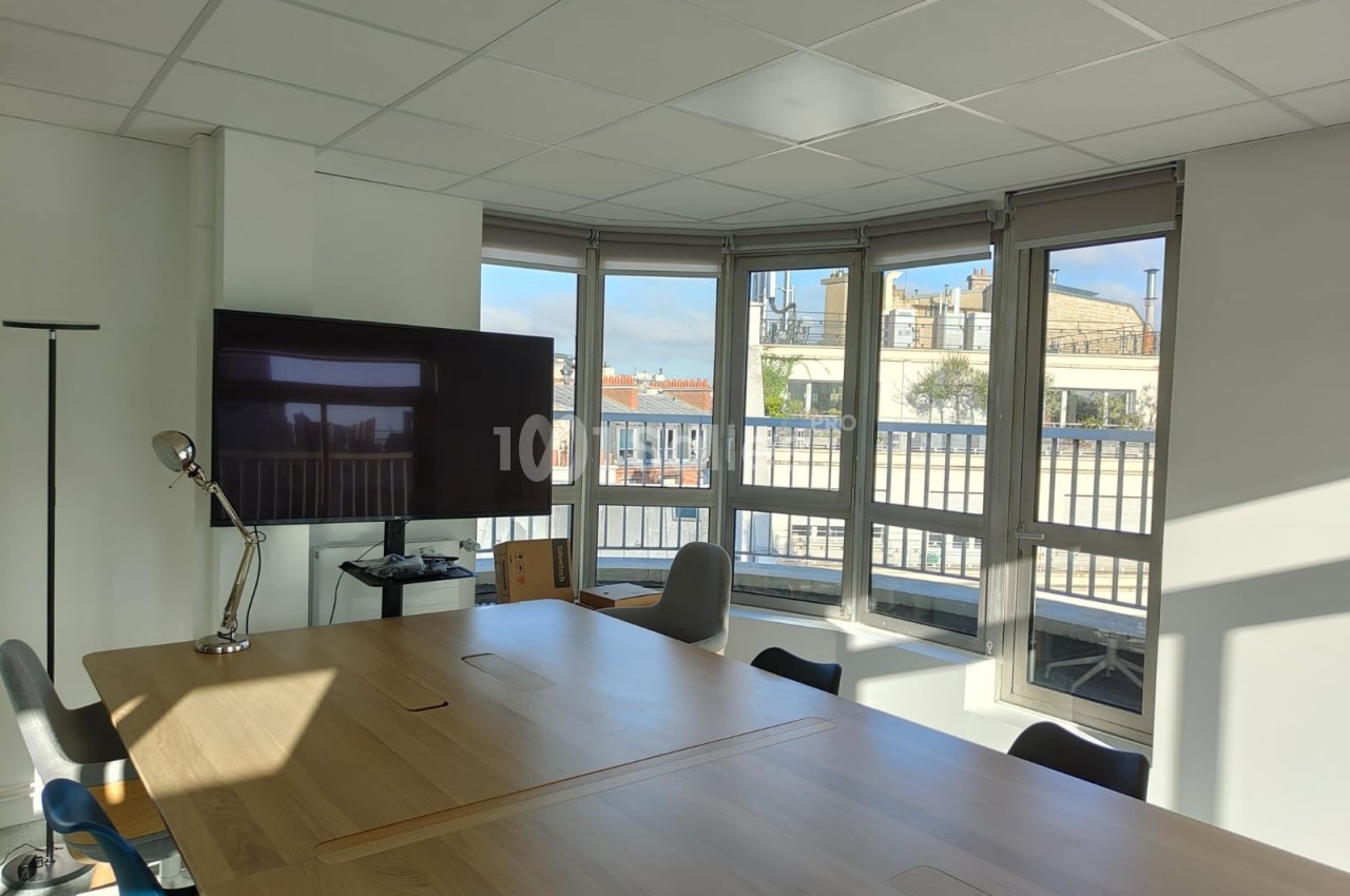 Le Loft Rooftop des Champs-Elysées - galerie - photo 2