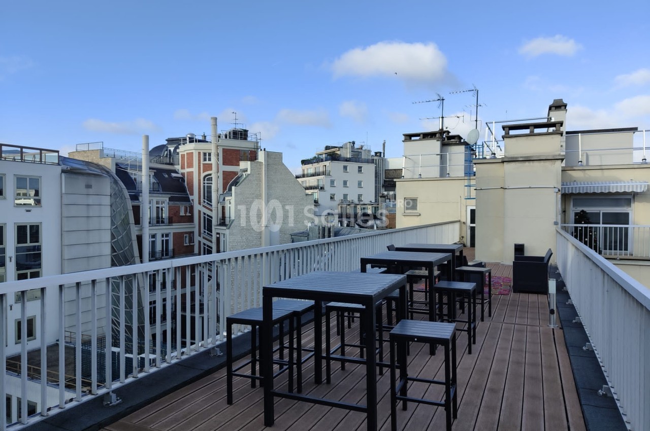 Le Loft Rooftop des Champs-Elysées - galerie - photo 6