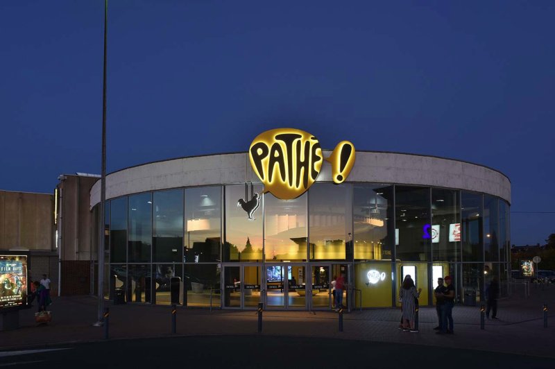 Pathé Charleroi - photo 2