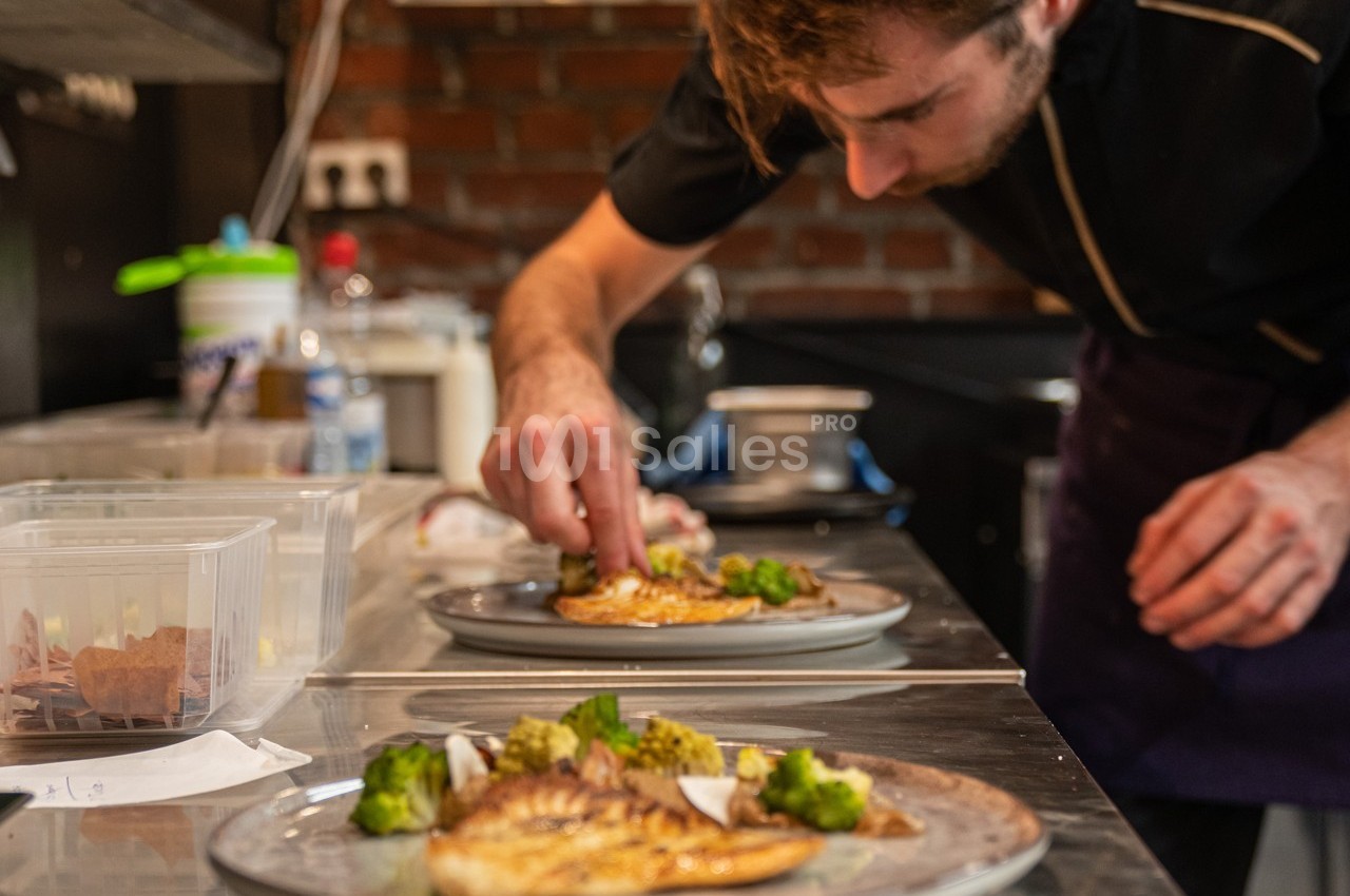 Au Made In France - JB Loiseaux Chef Evénementiel - galerie - photo 1