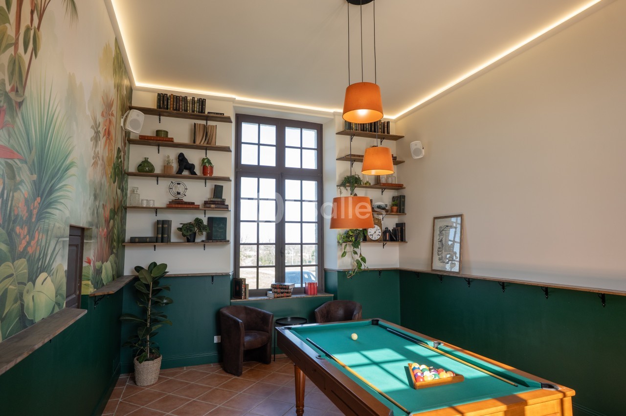 Salon Billard