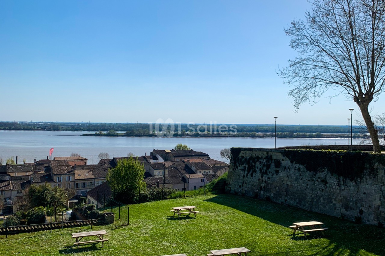 Maison du Vin des Côtes de Bourg - galerie - photo 7