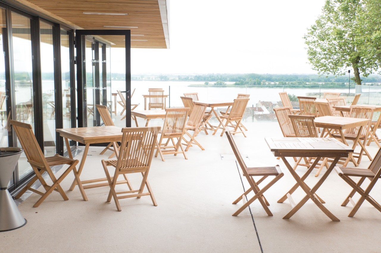 Maison du Vin des Côtes de Bourg - galerie - photo 9