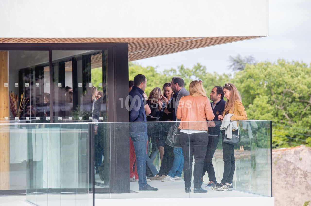 Maison du Vin des Côtes de Bourg - galerie - photo 13
