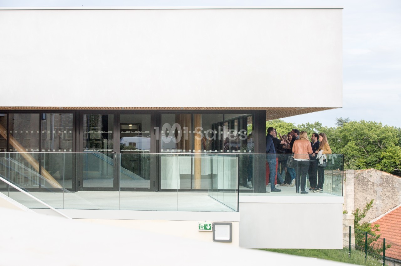 Maison du Vin des Côtes de Bourg - galerie - photo 14