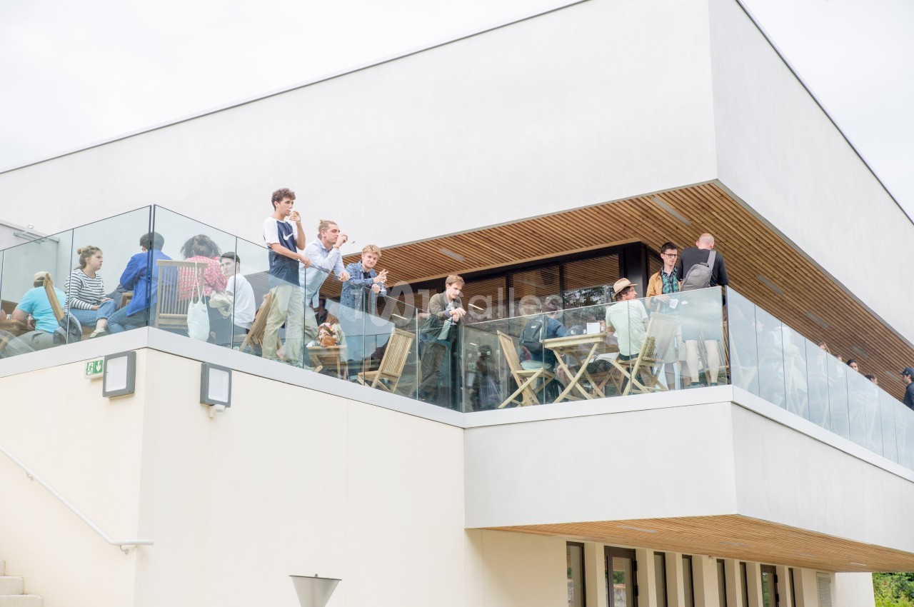 Maison du Vin des Côtes de Bourg - galerie - photo 15