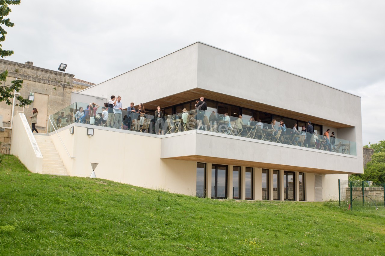 Maison du Vin des Côtes de Bourg - galerie - photo 16