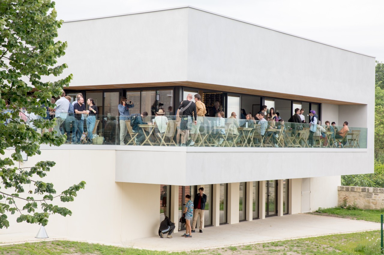 Maison du Vin des Côtes de Bourg - galerie - photo 17