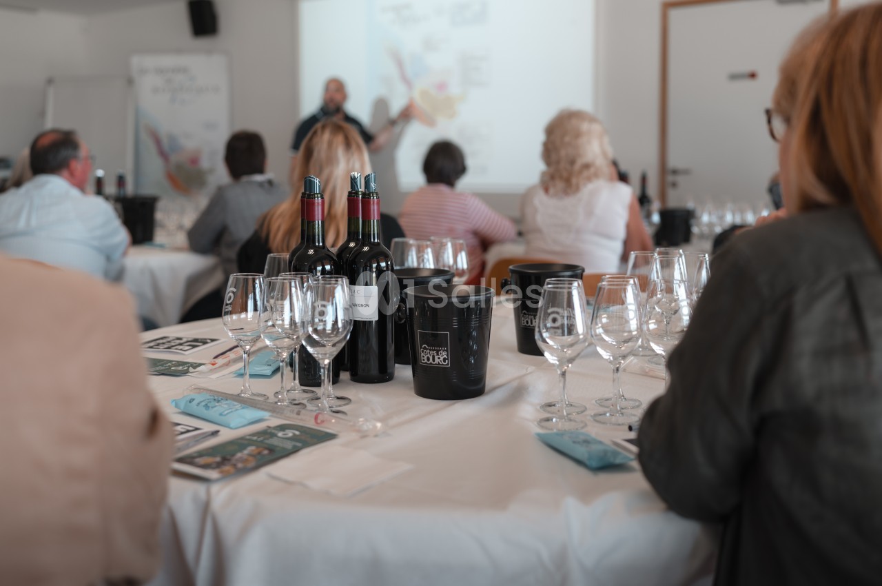 Maison du Vin des Côtes de Bourg - galerie - photo 18