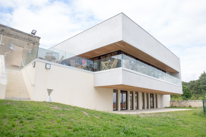 Maison du Vin des Côtes de Bourg - photo 1