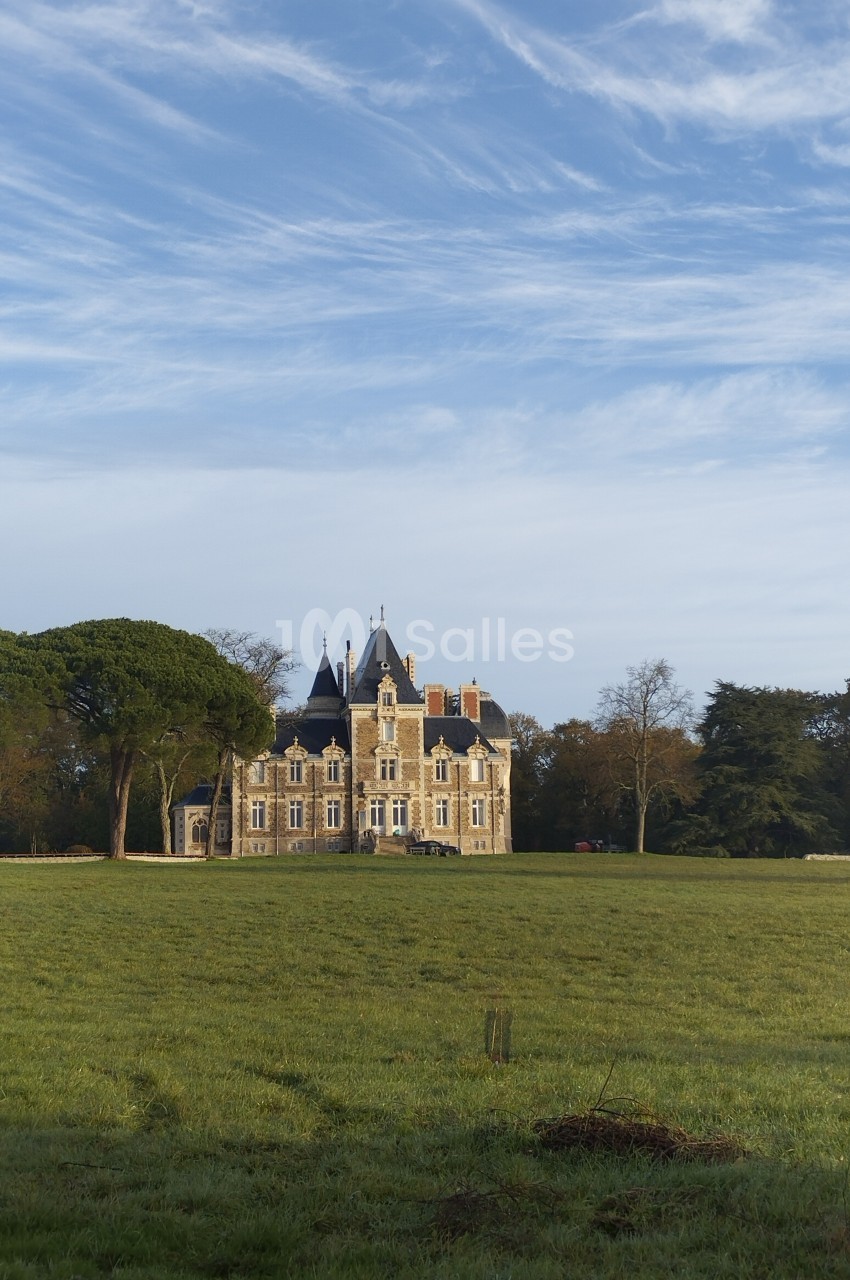 Château de Montreuil - galerie - photo 8