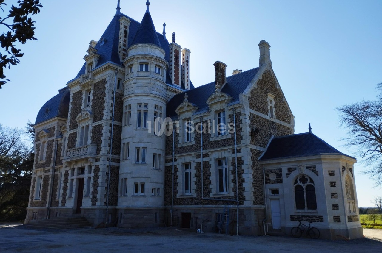 Château de Montreuil - galerie - photo 11