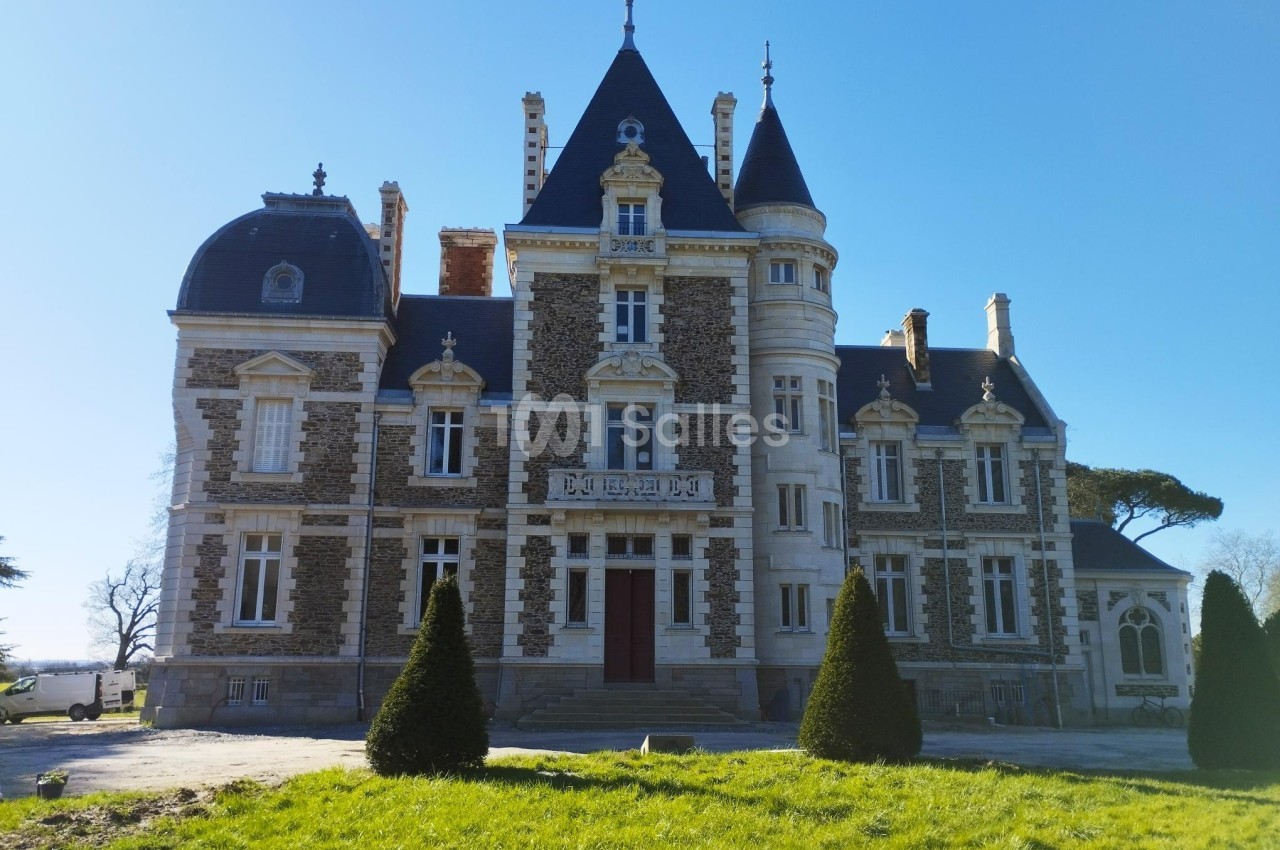 Château de Montreuil - galerie - photo 4