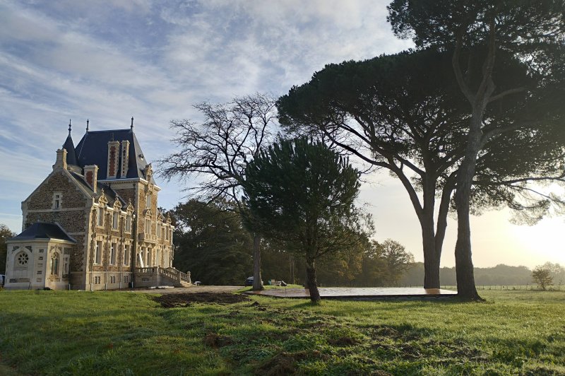 Château de Montreuil - photo 1