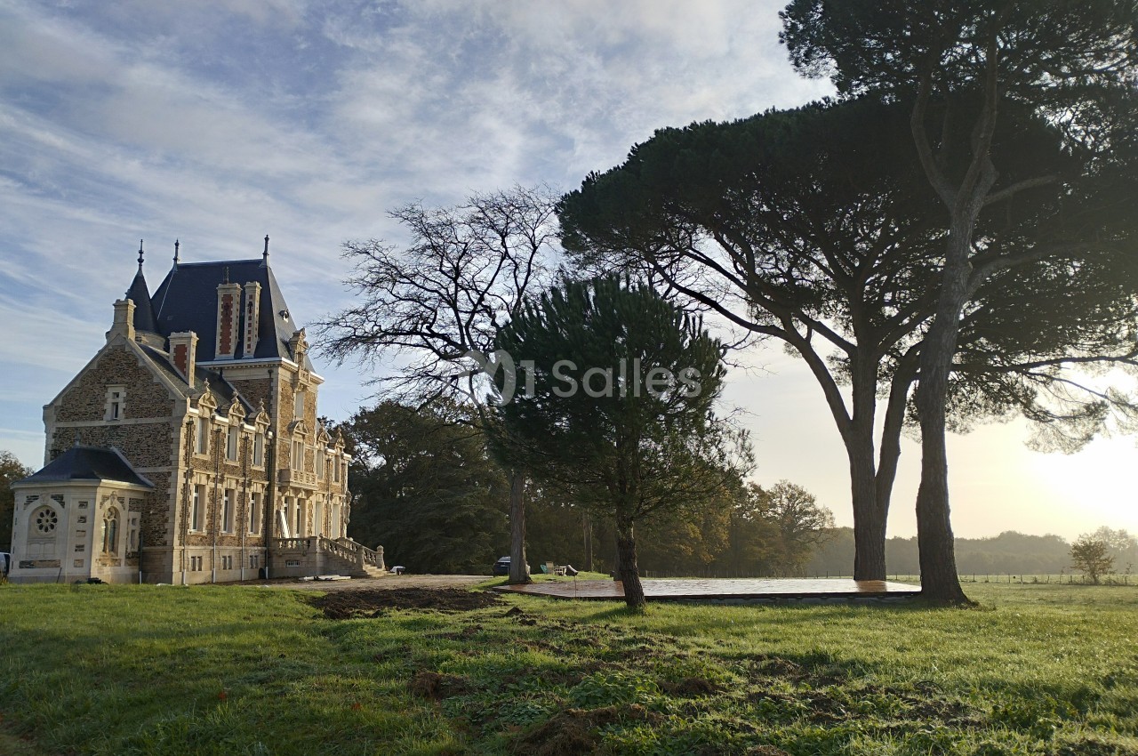 Château de Montreuil - galerie - photo 1
