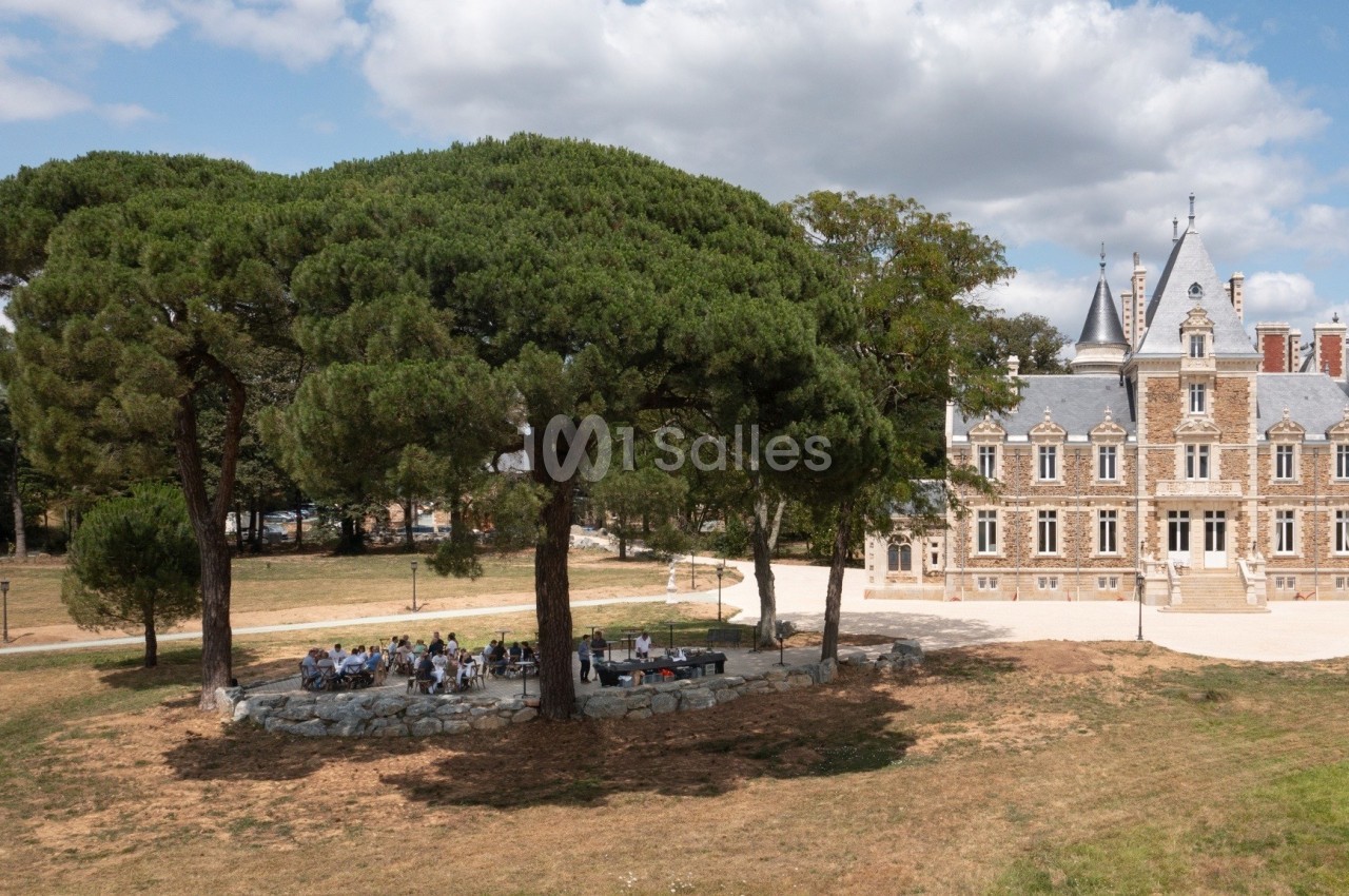 Château de Montreuil - galerie - photo 22