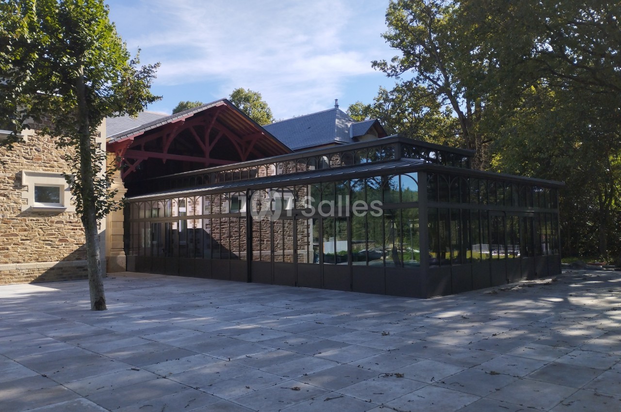 Château de Montreuil - galerie - photo 24