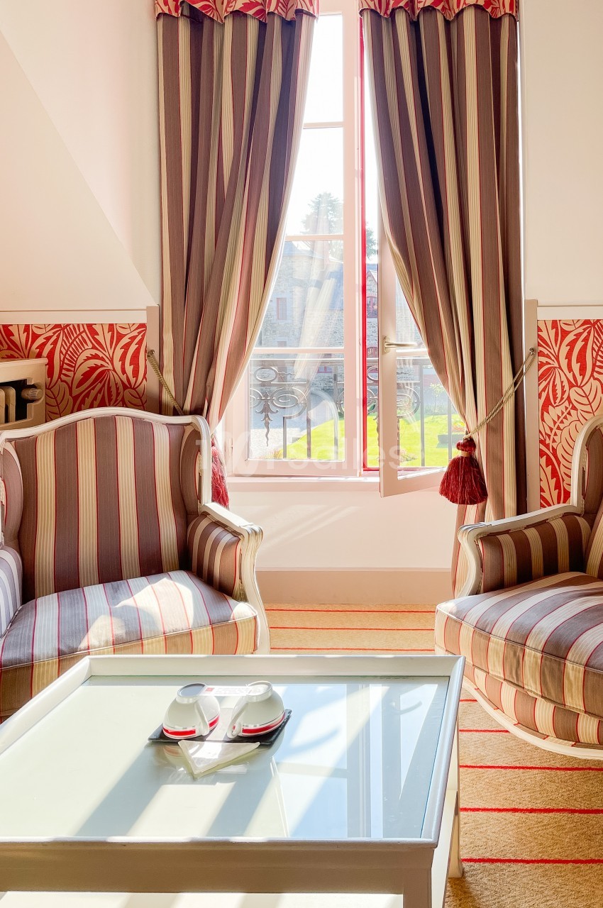 Chambre Junior Suite