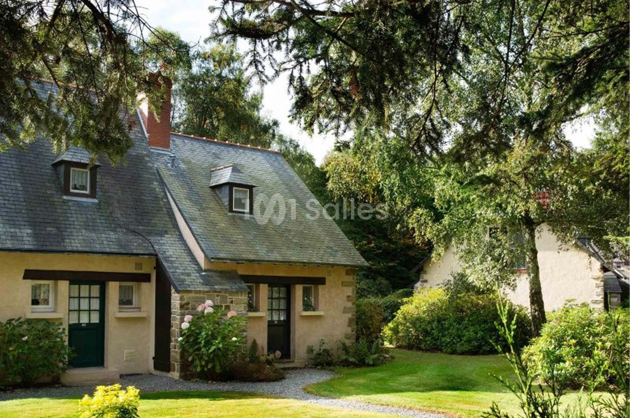 Cottages du Golf