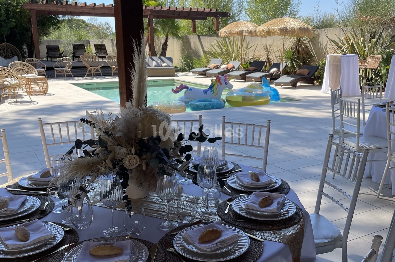 Brunch de lendemain de mariage