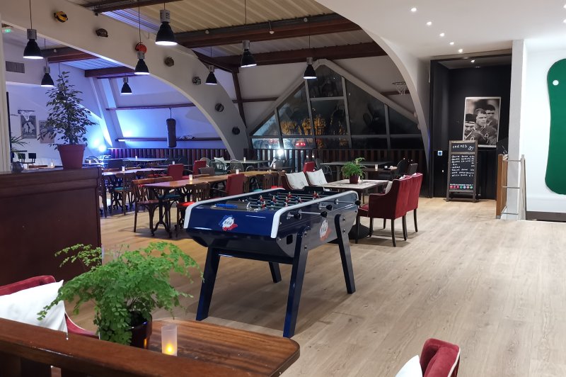 La Terrasse du Stade - photo 1