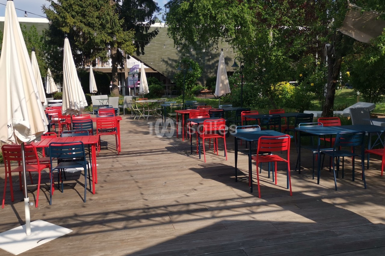 La Terrasse du Stade - galerie - photo 4