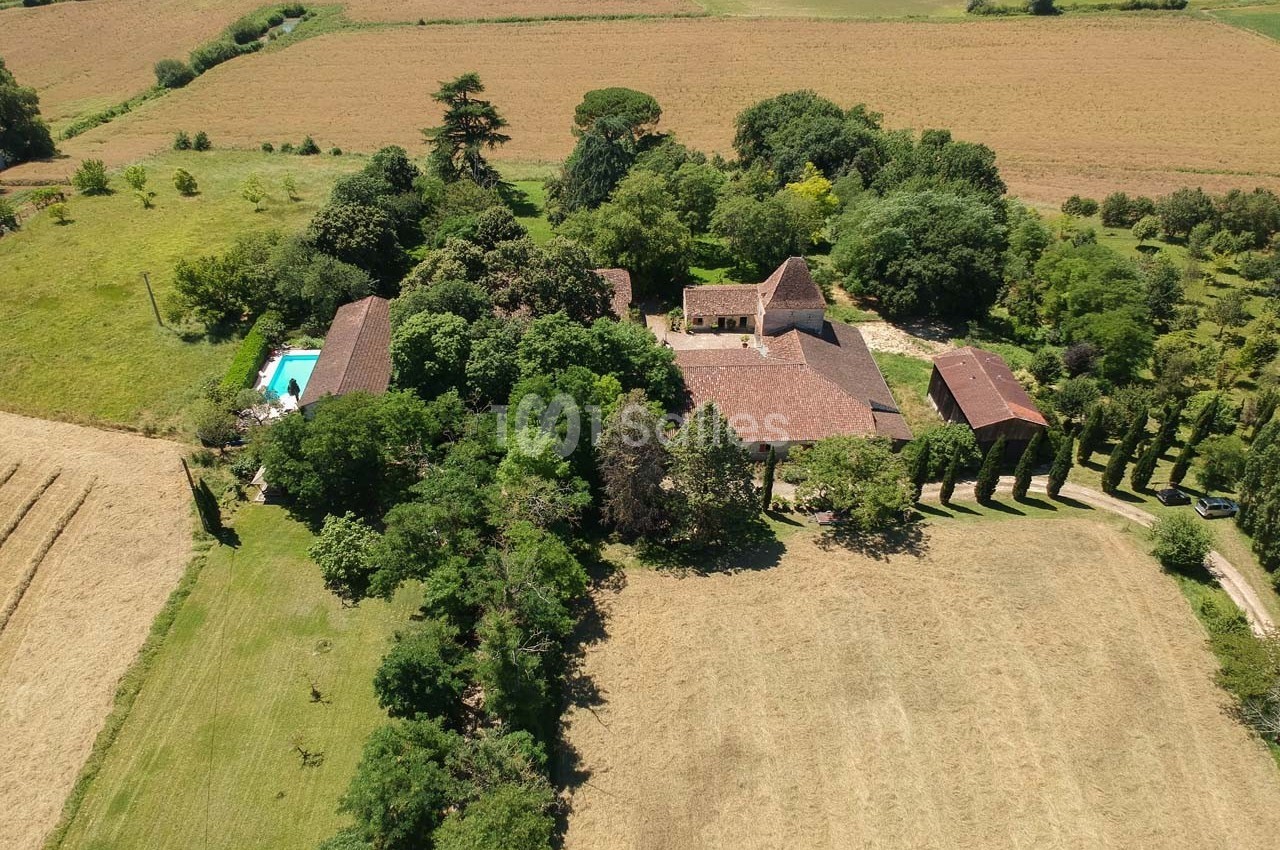 Domaine de Bertranet - galerie - photo 1