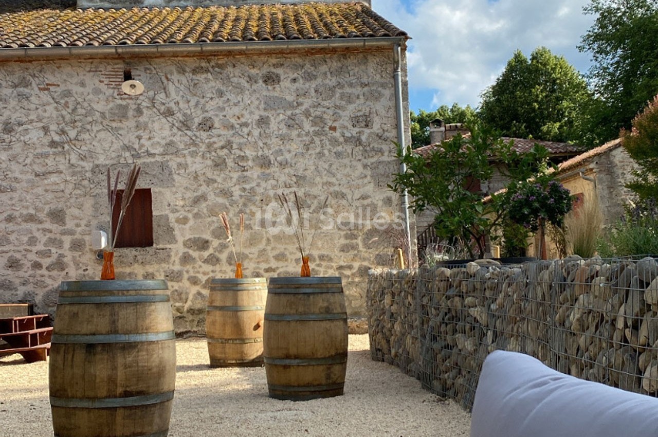 Domaine de Bertranet - galerie - photo 11