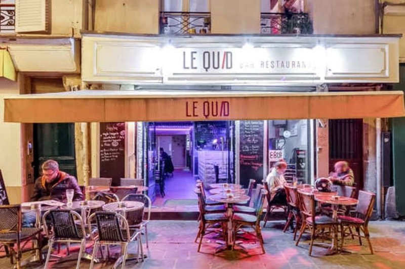 Le Quid - photo 1