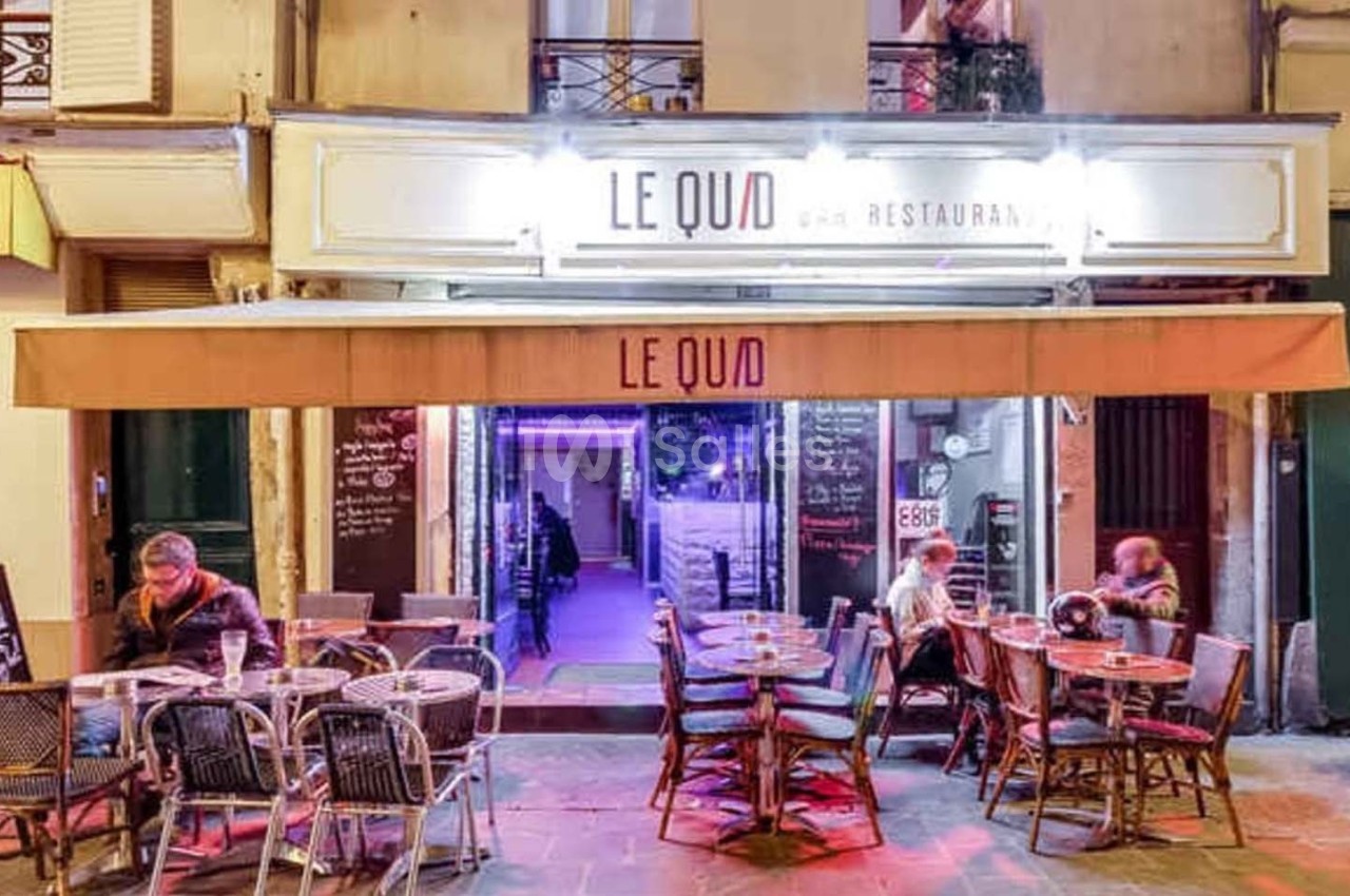 Le Quid - galerie - photo 1