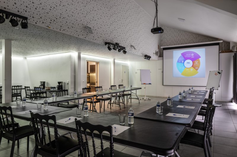 Salle d'Epinette - photo 1