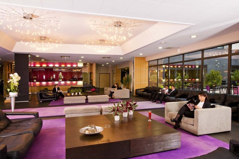Residhome Suites Paris Sénart - photo 1