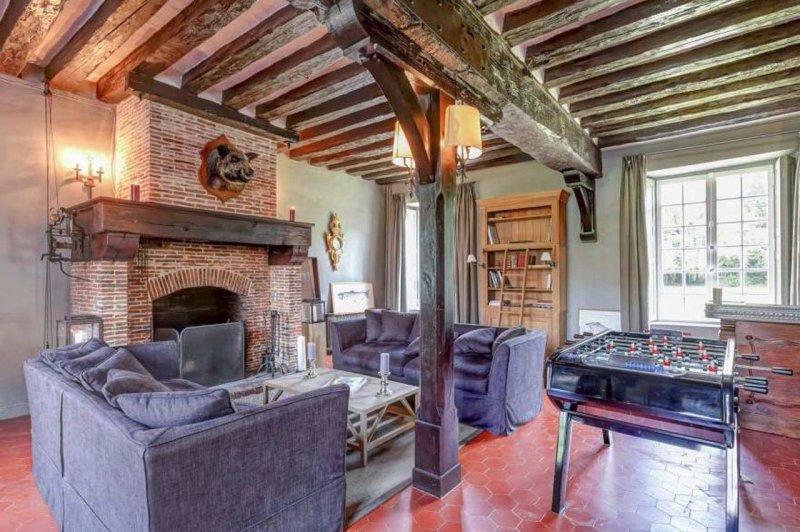 Manoir de Villefermoy - photo 2