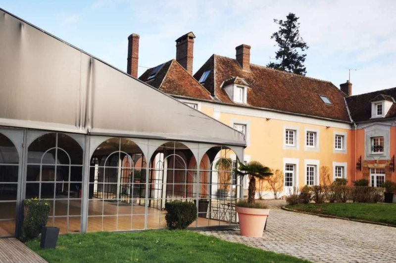 Manoir de Villefermoy - photo 4
