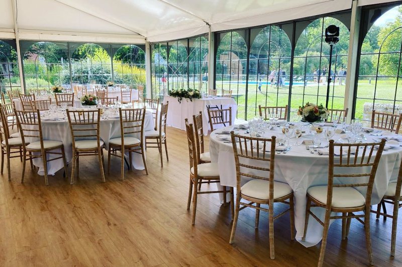 Manoir de Villefermoy - photo 5