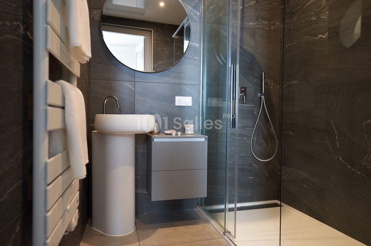 SALLE DE BAIN SUITE EMOTION