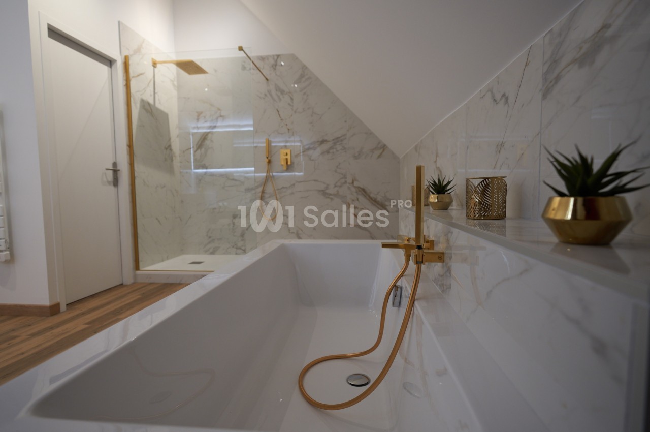 SALLE DE BAIN SUITE PRESTIGE