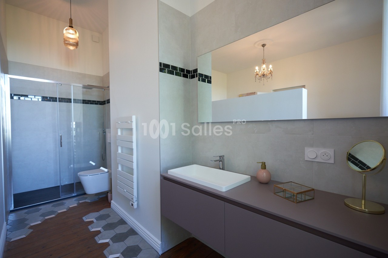 SALLE DE BAIN SUITE ROMANCE