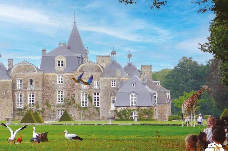 Domaine de la Bourbansais - photo 4